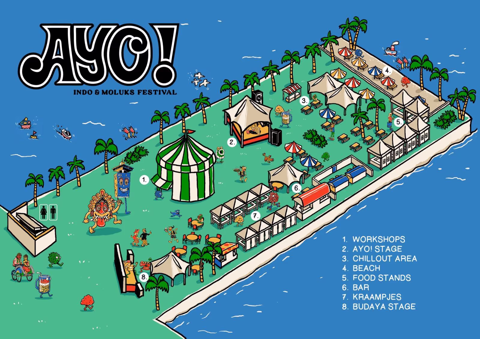 AYO! Festival, photo 2