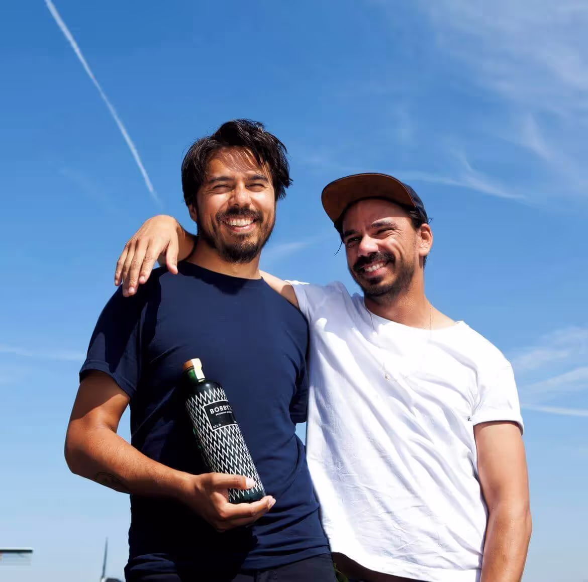 Bobby's Dry Gin