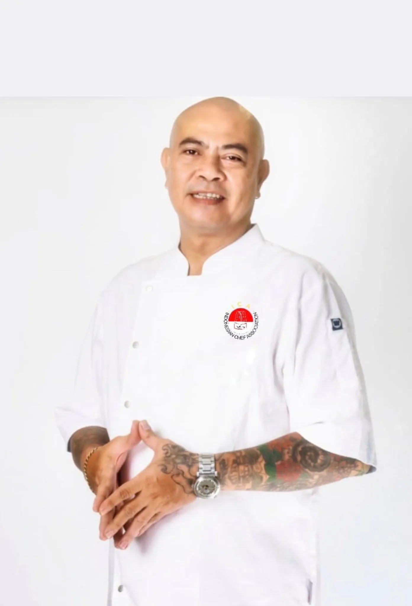 Chef Henry Bloem
