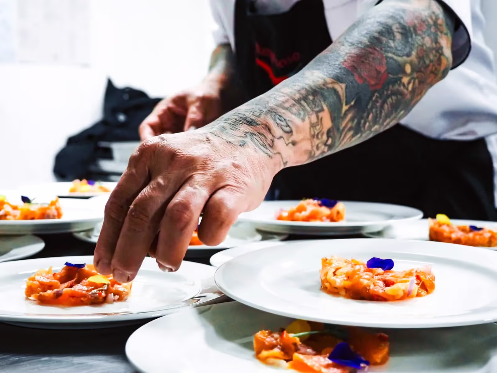 Chef Henry Bloem, photo 1