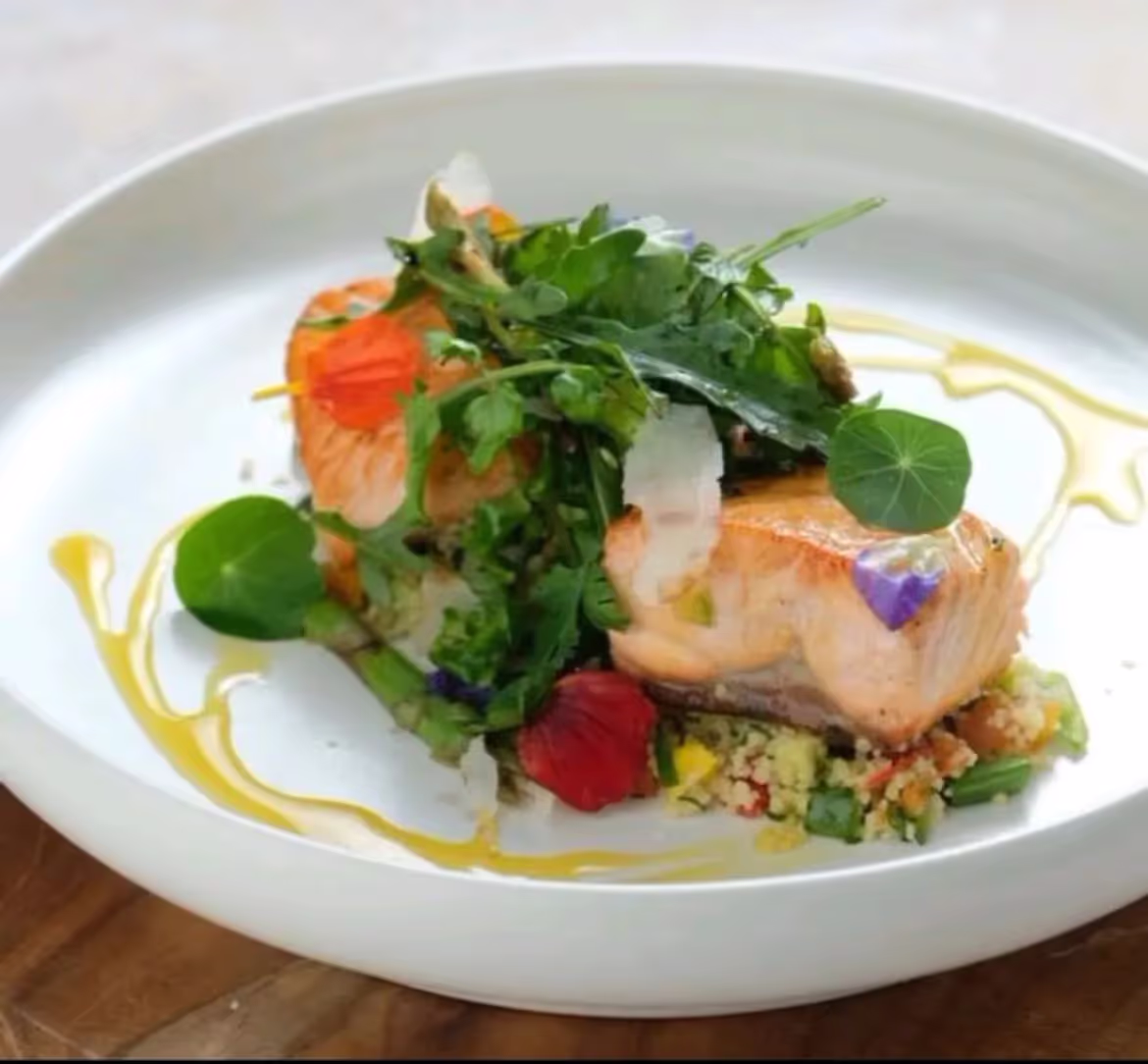 Chef Henry Bloem, photo 2