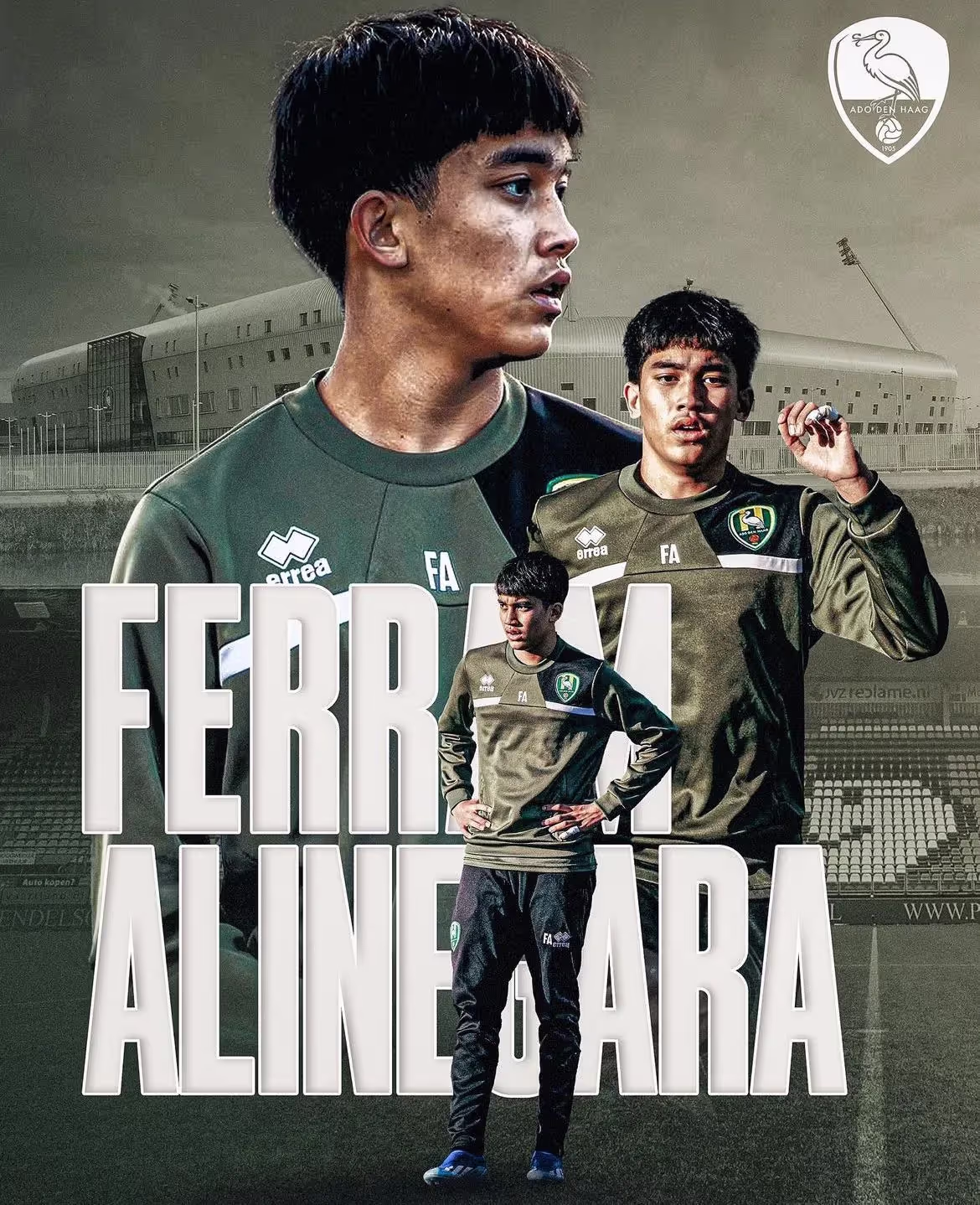 Ferran Alinegara, photo 1