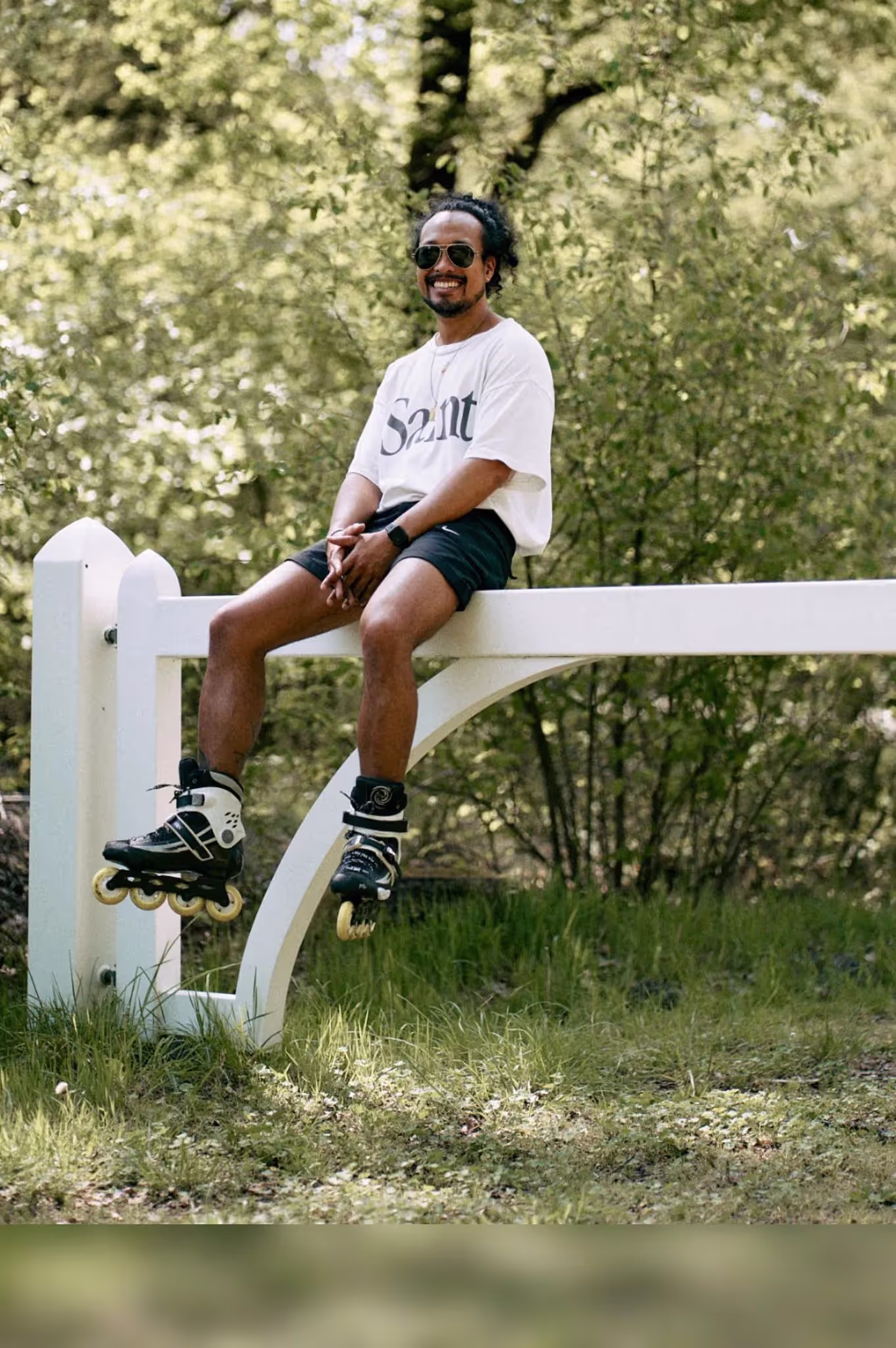 Skate Les van Wes