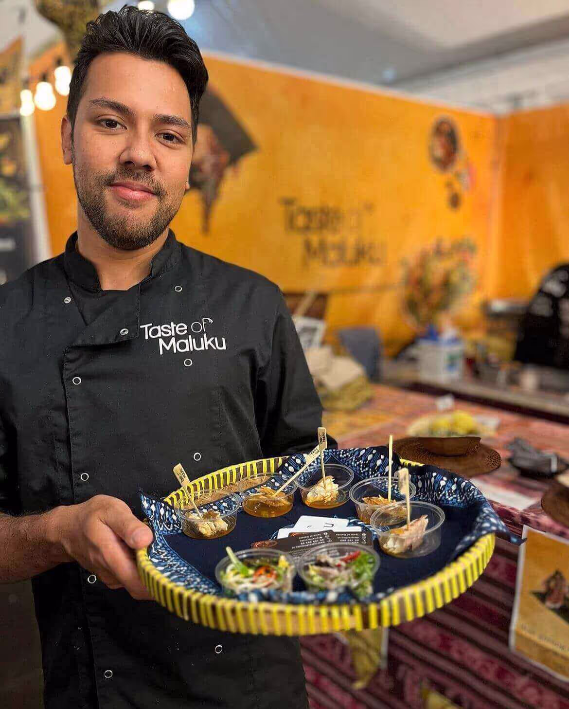 Taste of Maluku