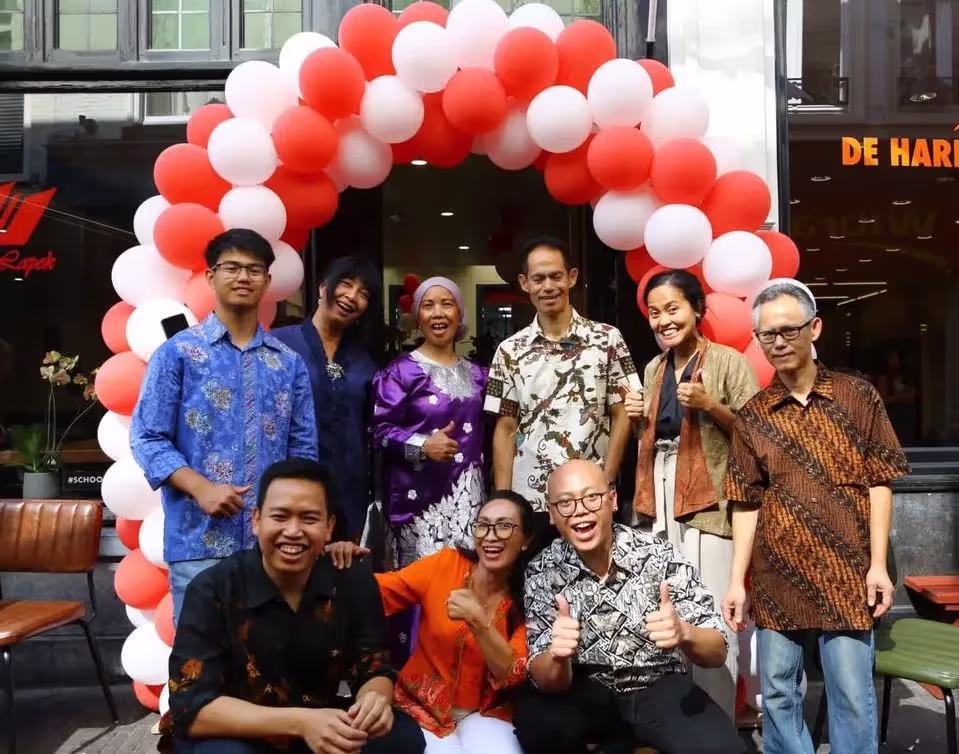 Waroeng Padang Lapek
